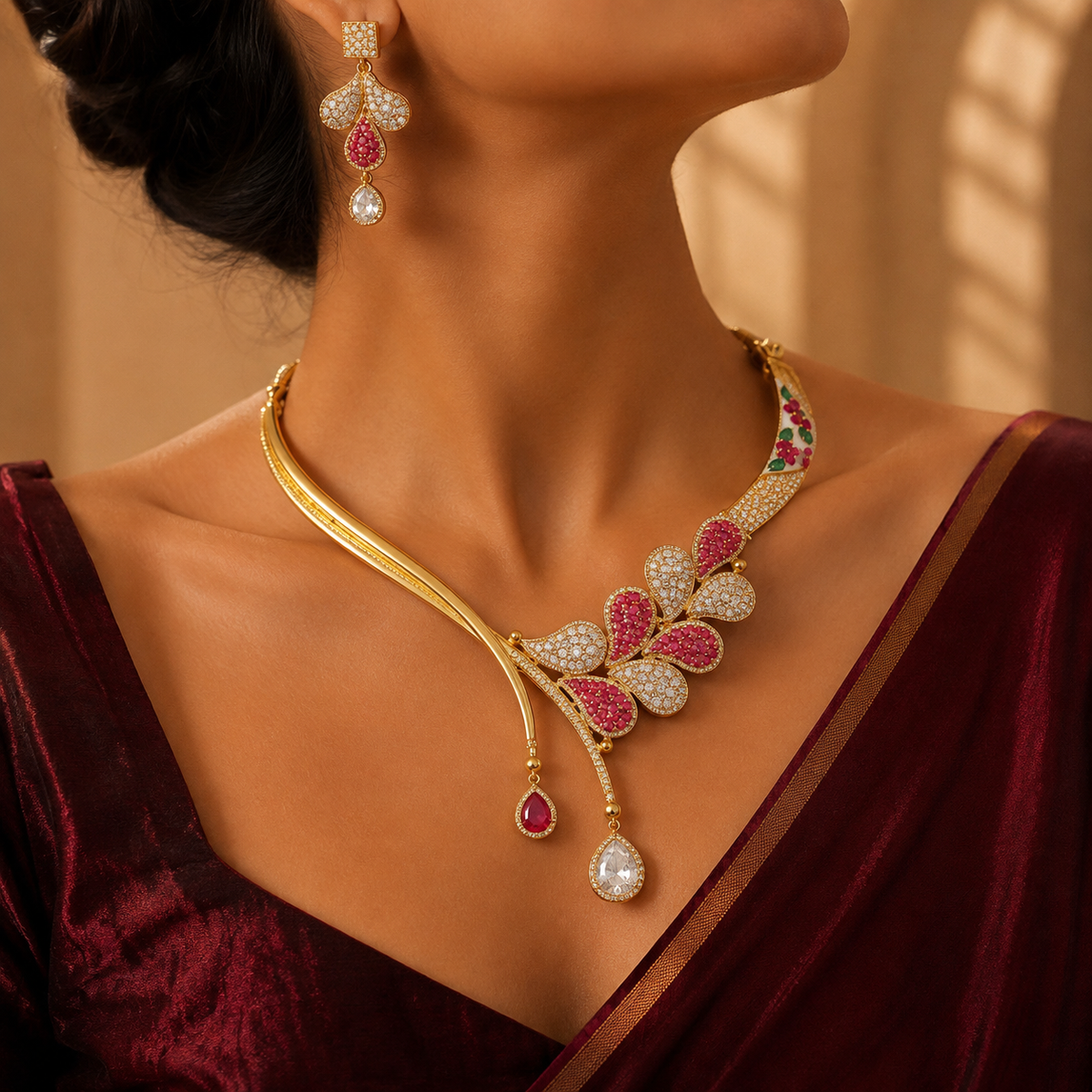 Antique Necklaces