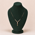 Eternal Ribbed Rose-Tone Tasse