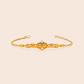 Heritage Twin Bloom Bracelet