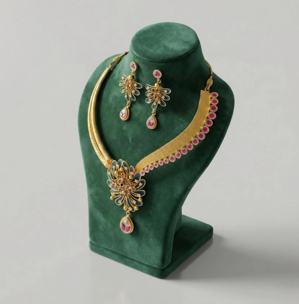 Antique Necklace
