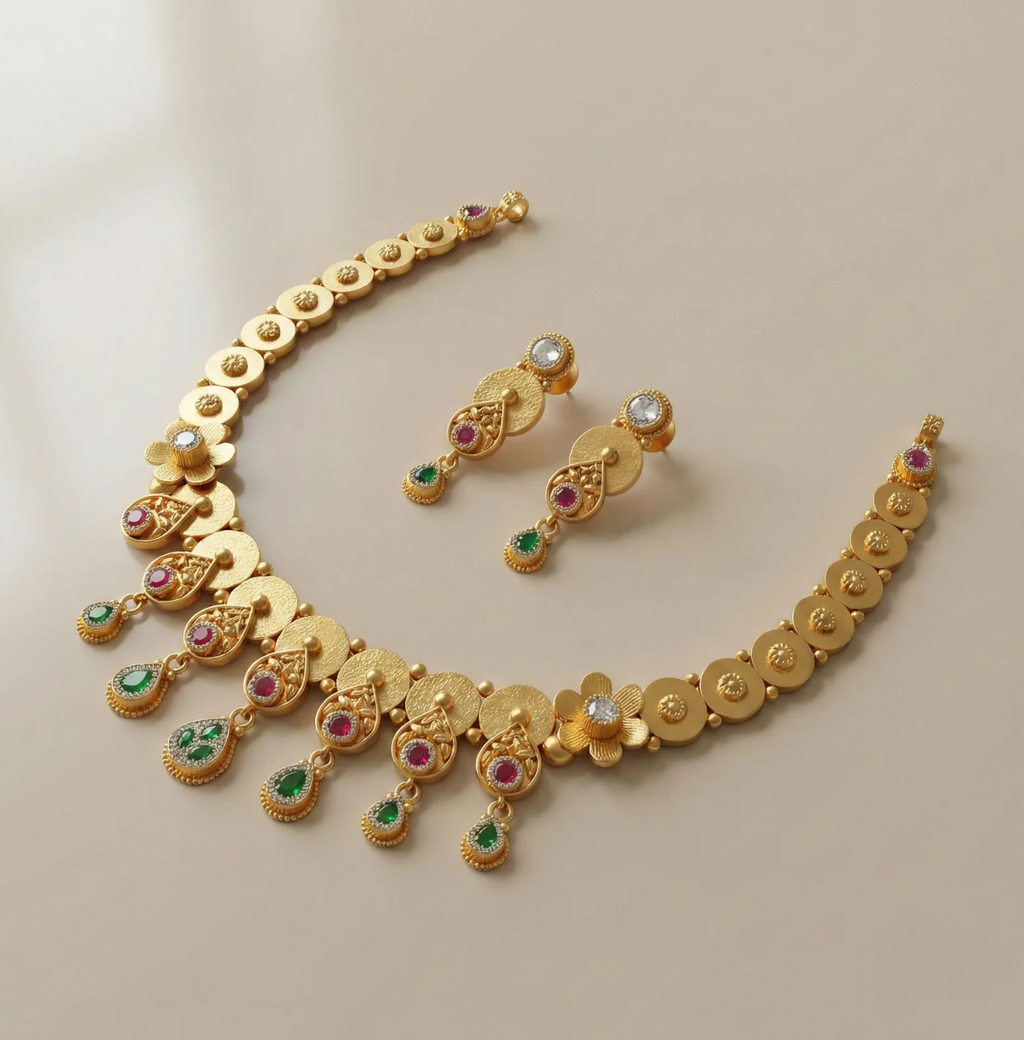 Choker set