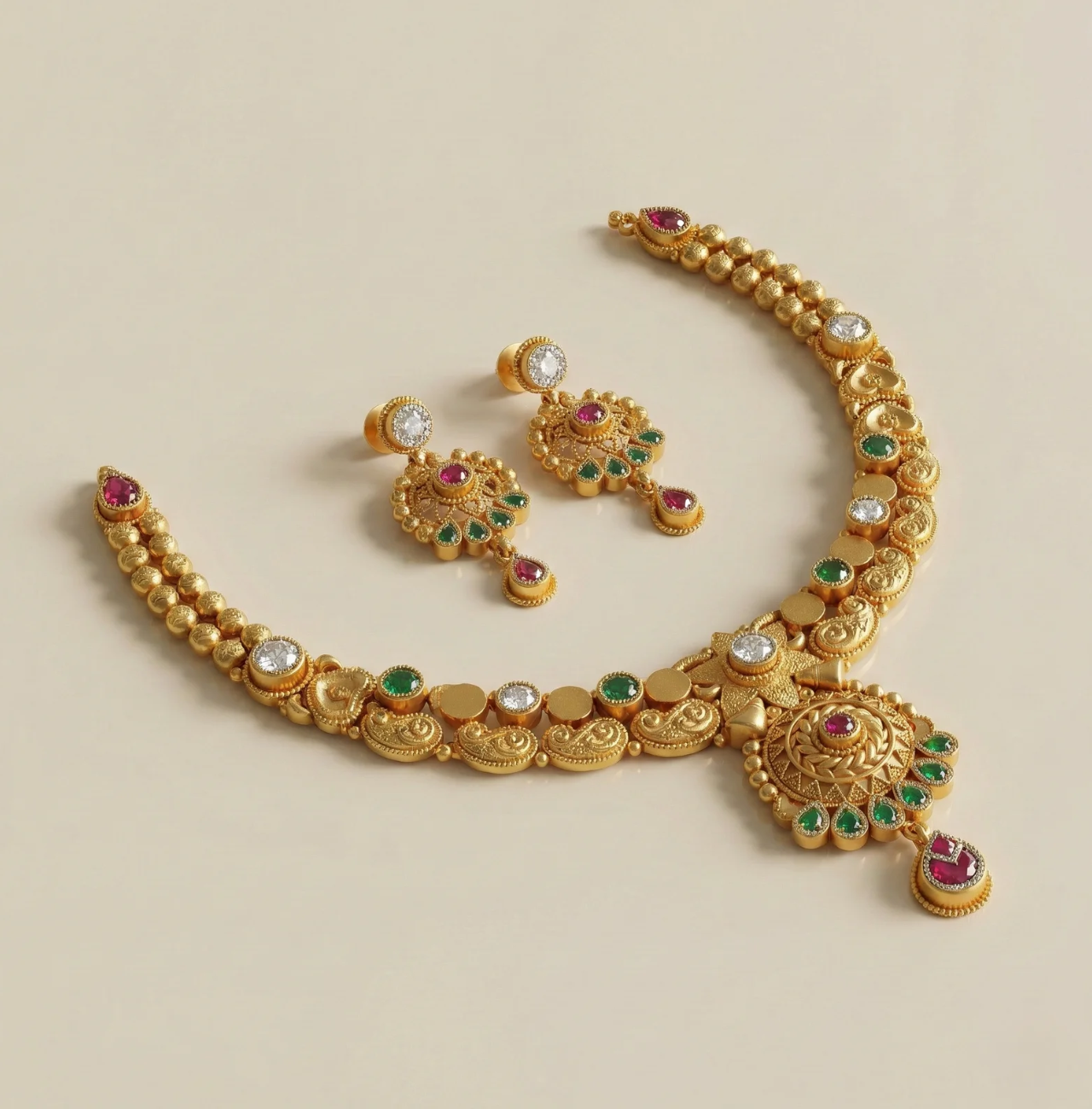 Choker set