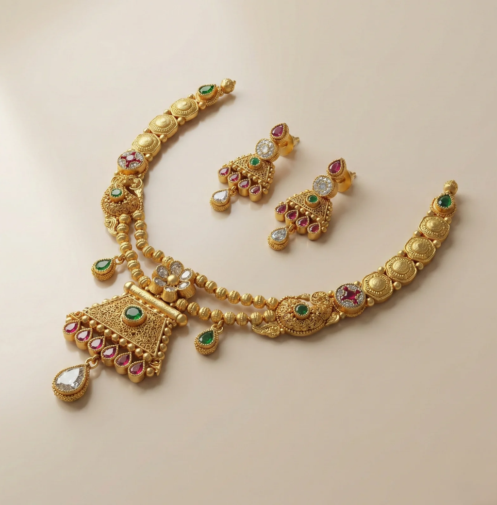 Choker set